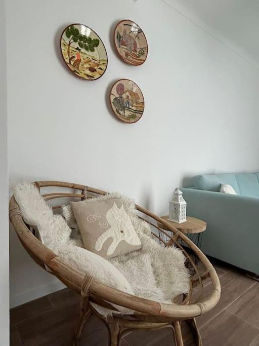 Апартаменти Casa Dos Avos Віла-Нова-де-Мілфонтеш Екстер'єр фото