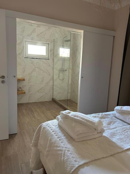 Апартаменти Casa Dos Avos Віла-Нова-де-Мілфонтеш Екстер'єр фото
