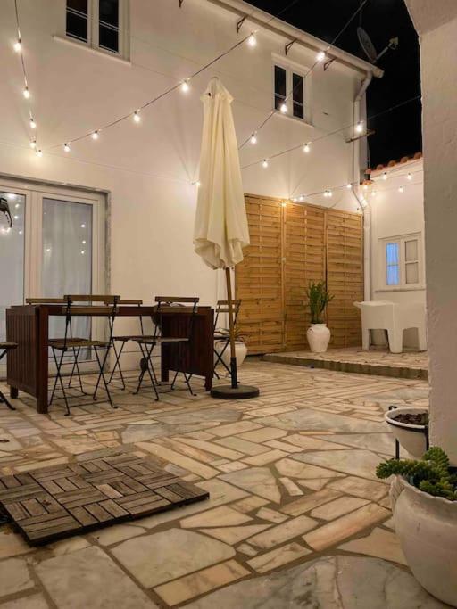 Апартаменти Casa Dos Avos Віла-Нова-де-Мілфонтеш Екстер'єр фото
