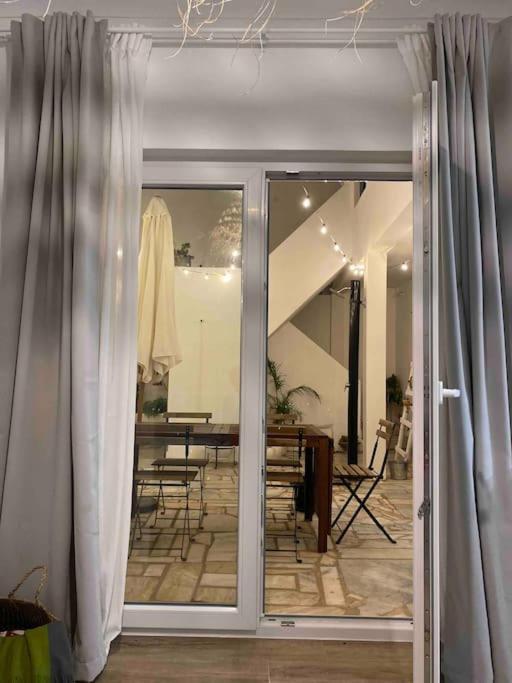 Апартаменти Casa Dos Avos Віла-Нова-де-Мілфонтеш Екстер'єр фото
