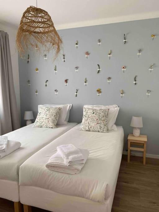 Апартаменти Casa Dos Avos Віла-Нова-де-Мілфонтеш Екстер'єр фото